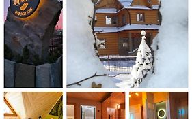 Apartamenty i pokoje Pod Limbami - sauna, tężnia